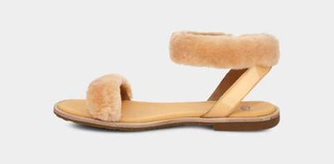 UGG Fluff Springs Sandal for Women UGG